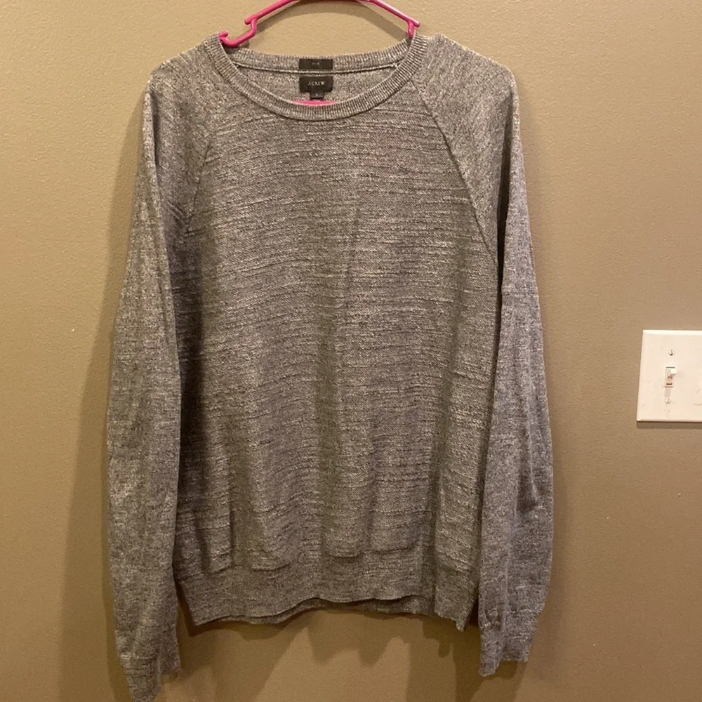 J. Crew Slim Fit Sweater size large